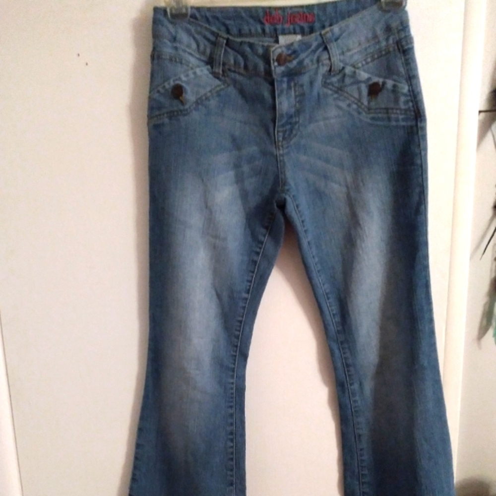 Deb jeans